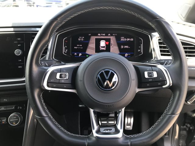 VolksWagen T-ROC 2021-06 20538-13