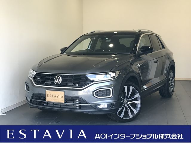 VolksWagen T-ROC 2021-06 20538-0
