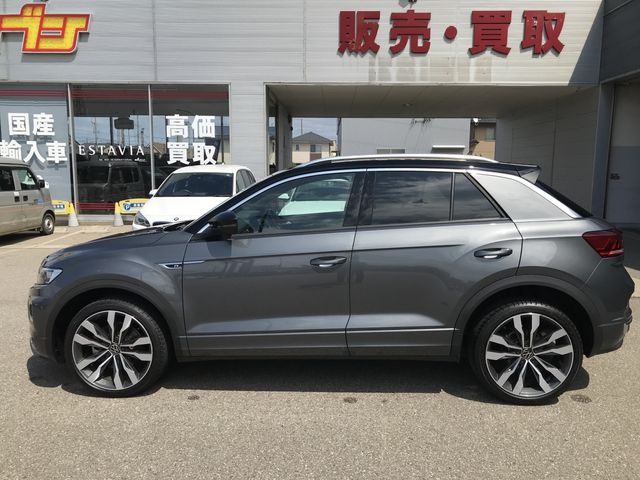 VolksWagen T-ROC 2021-06 20538-4