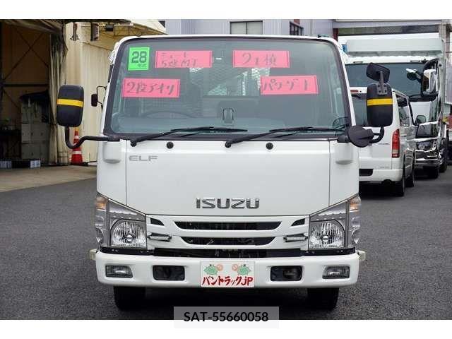 Isuzu ELF TRUCK 2016-01 324036-1