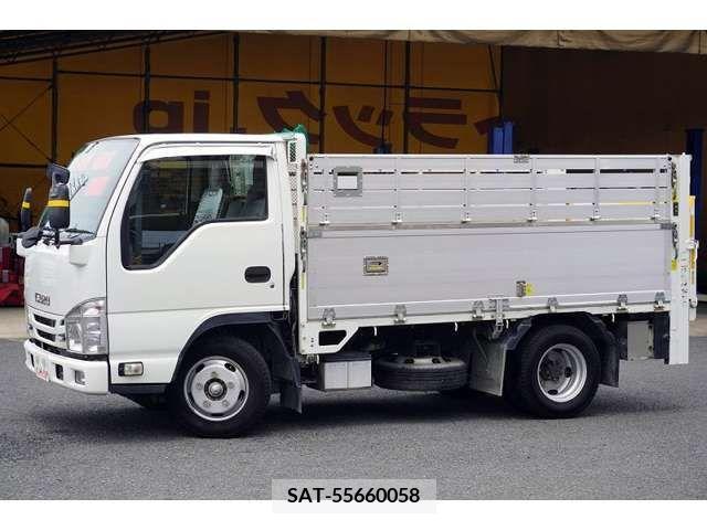 Isuzu ELF TRUCK 2016-01 324036-8
