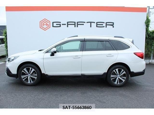 Subaru OUTBACK 2017-11 301158-8