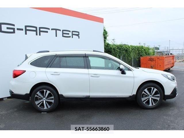 Subaru OUTBACK 2017-11 301158-6