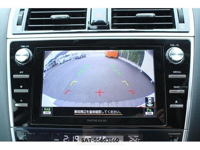 Subaru OUTBACK 2017-11 301158-2