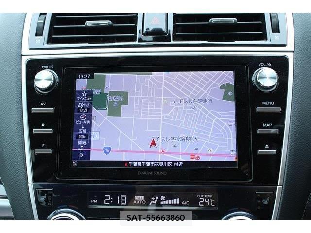 Subaru OUTBACK 2017-11 301158-1