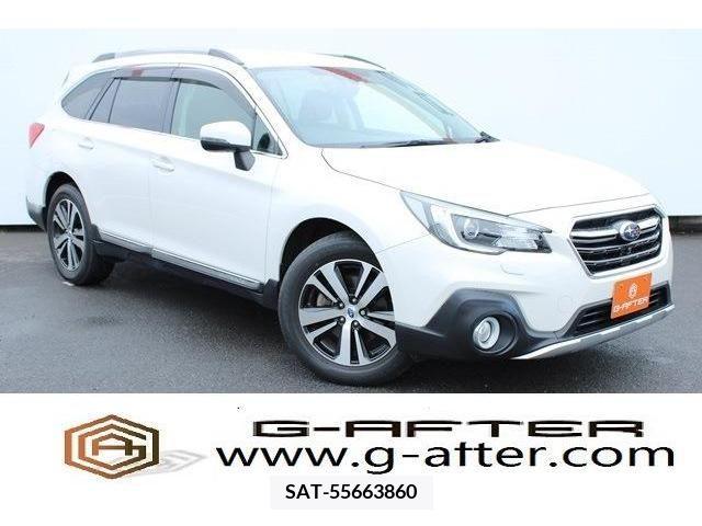 Subaru OUTBACK 2017-11 301158-0