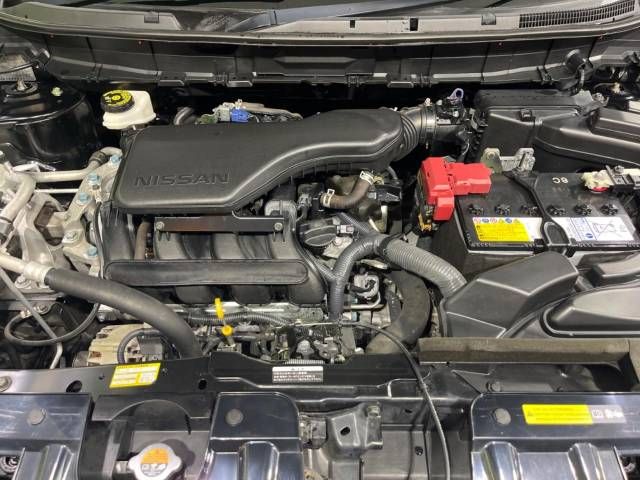 Nissan X-TRAIL 2019-04 10209-19