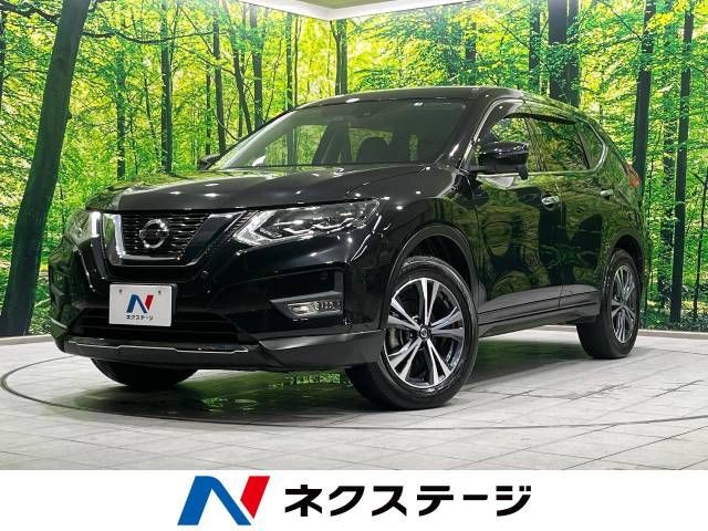 Nissan X-TRAIL 2019-04 10209-0
