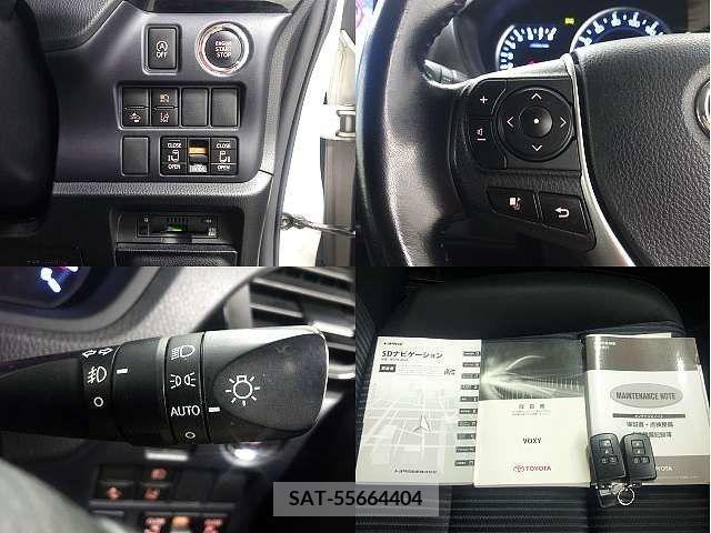 Toyota VOXY 2016-12 321483-4