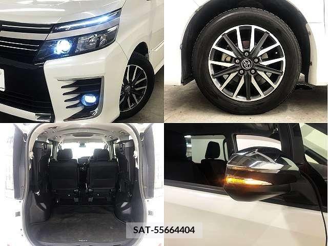 Toyota VOXY 2016-12 321483-7