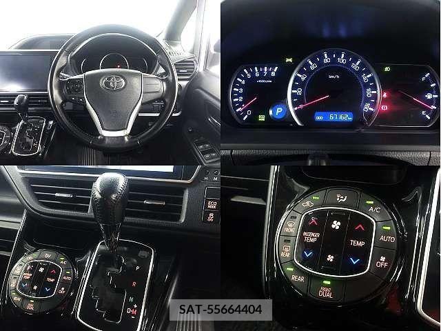 Toyota VOXY 2016-12 321483-5
