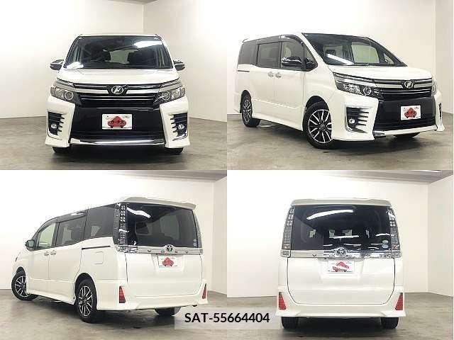Toyota VOXY 2016-12 321483-8