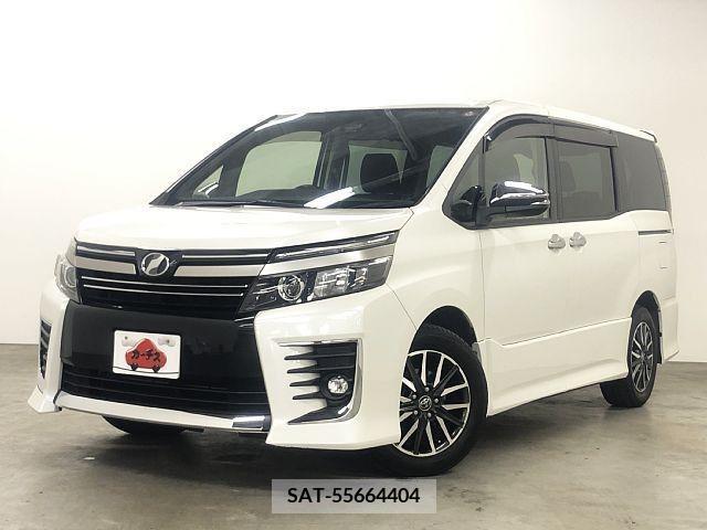 Toyota VOXY 2016-12 321483-0