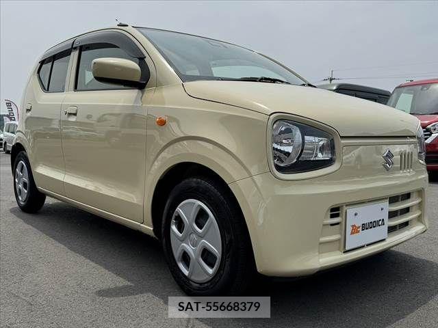 Suzuki ALTO 2019-09 259524-7