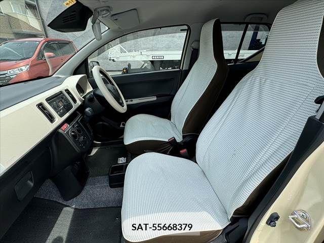 Suzuki ALTO 2019-09 259524-16