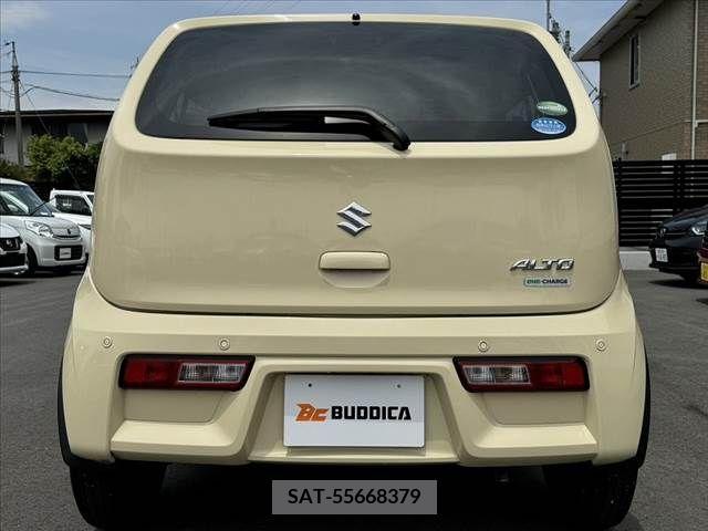 Suzuki ALTO 2019-09 259524-13