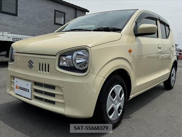 Suzuki ALTO 2019-09 259524-9