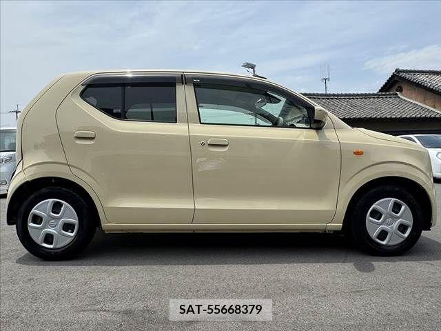 Suzuki ALTO 2019-09 259524-11