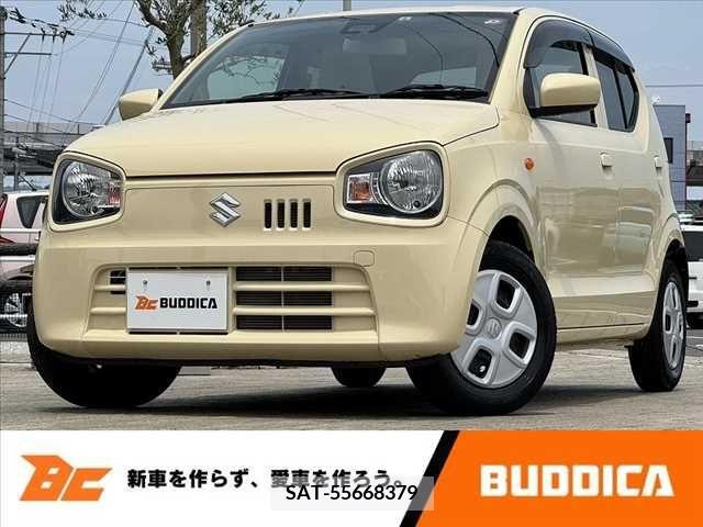 Suzuki ALTO 2019-09 259524-0