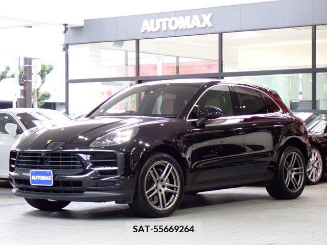 Porsche MACAN 2019-05 281567-0
