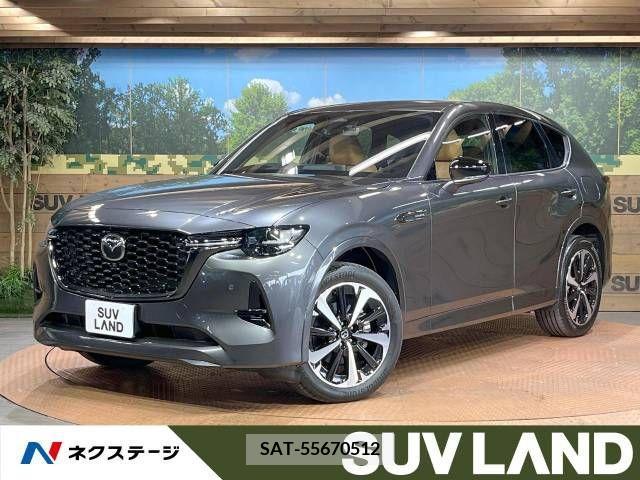 Mazda CX-60 2022-12 266086-0