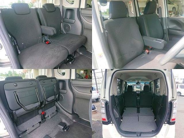 Honda N BOX 2014-11 23279-5