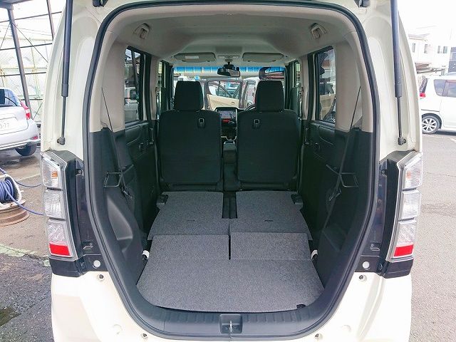 Honda N BOX 2014-11 23279-23