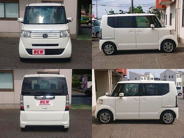 Honda N BOX 2014-11 23279-24