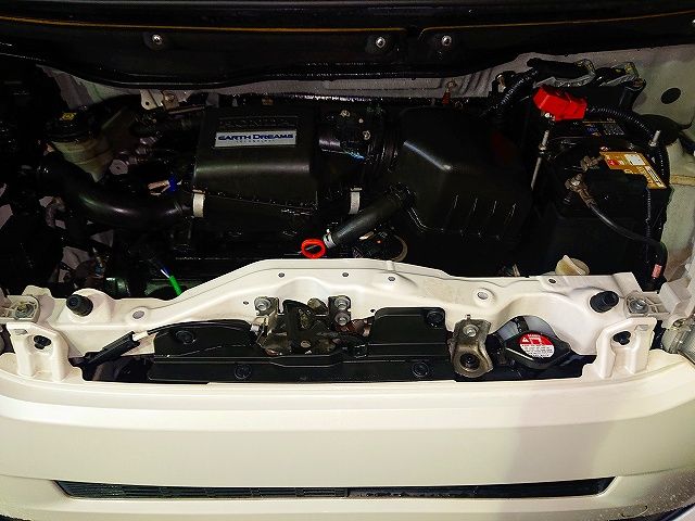 Honda N BOX 2014-11 23279-27