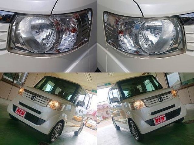 Honda N BOX 2014-11 23279-25