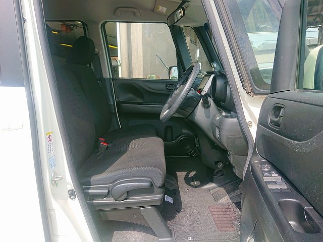 Honda N BOX 2014-11 23279-12