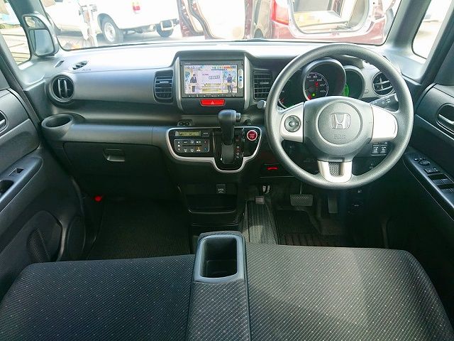 Honda N BOX 2014-11 23279-1