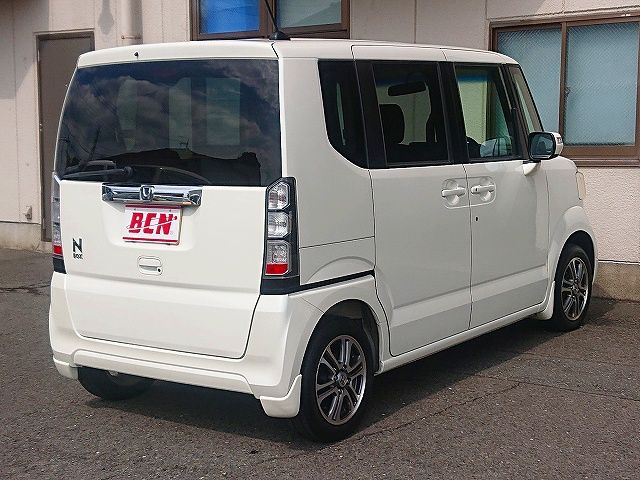Honda N BOX 2014-11 23279-2