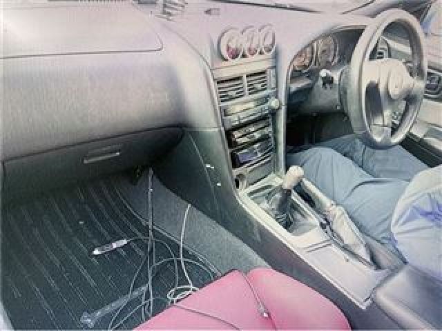 Nissan SKYLINE COUPE 2001-05 378-4