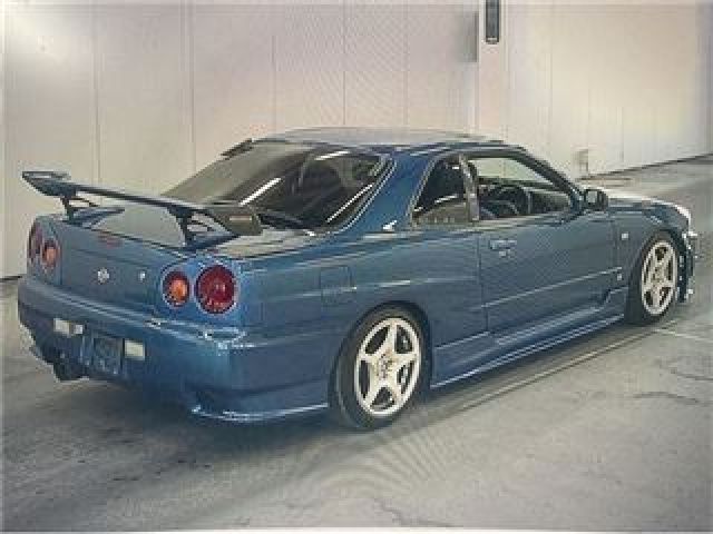 Nissan SKYLINE COUPE 2001-05 378-3