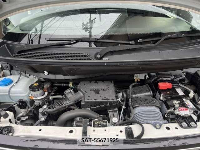 Honda N BOX CUSTOM 2021-12 384247-15