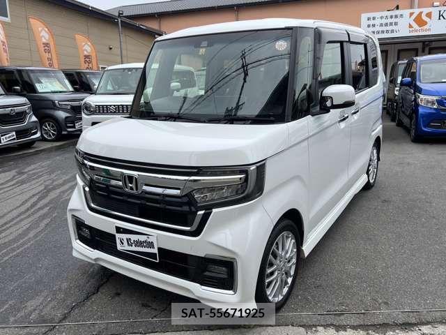 Honda N BOX CUSTOM 2021-12 384247-10