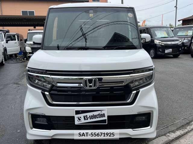 Honda N BOX CUSTOM 2021-12 384247-3