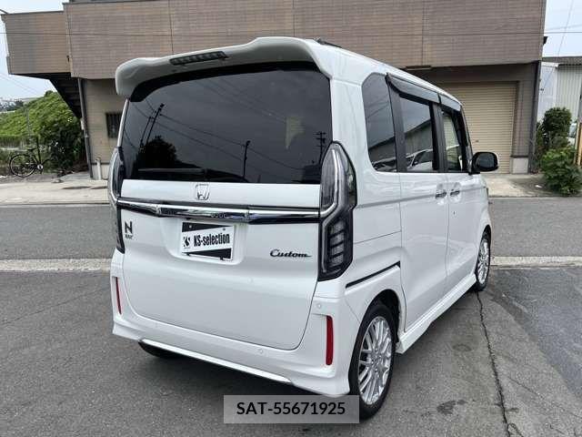 Honda N BOX CUSTOM 2021-12 384247-8