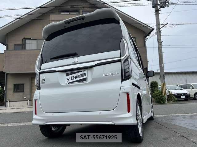 Honda N BOX CUSTOM 2021-12 384247-2