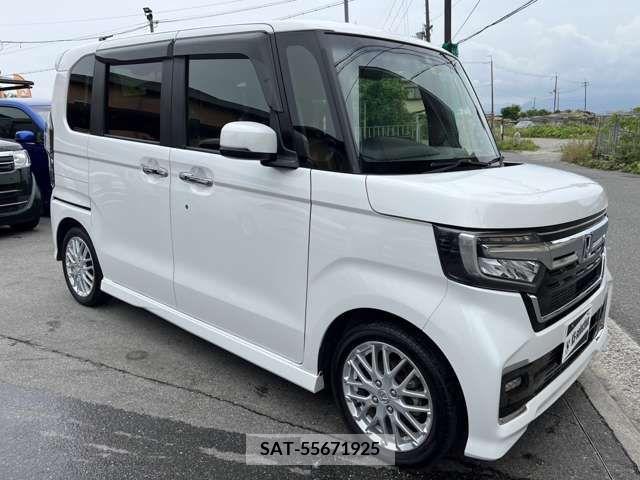 Honda N BOX CUSTOM 2021-12 384247-7