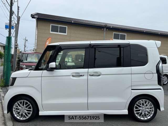 Honda N BOX CUSTOM 2021-12 384247-6