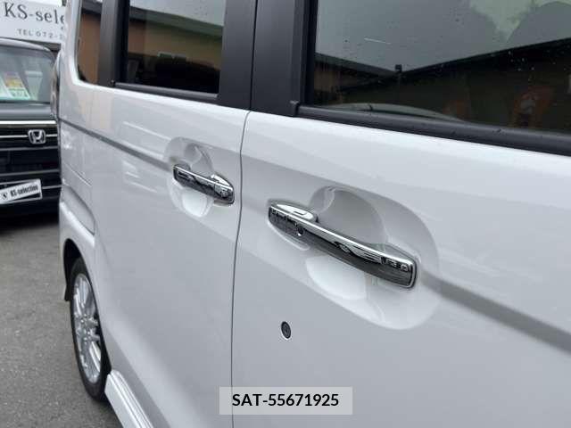 Honda N BOX CUSTOM 2021-12 384247-13
