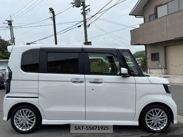 Honda N BOX CUSTOM 2021-12 384247-5