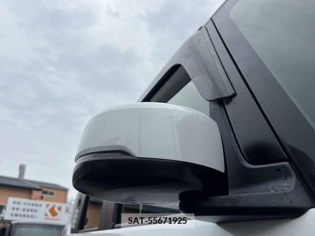 Honda N BOX CUSTOM 2021-12 384247-12