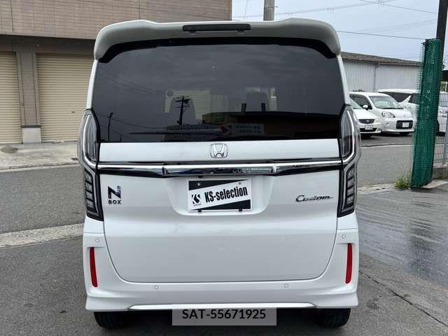 Honda N BOX CUSTOM 2021-12 384247-4