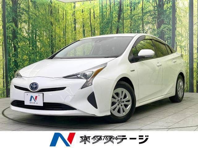 Toyota PRIUS 2017-07 343848-0