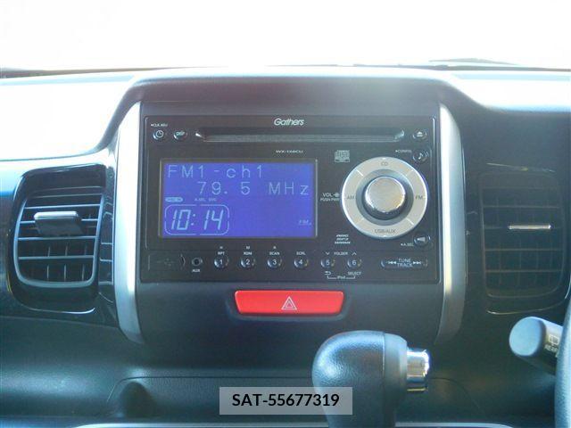 Honda N BOX CUSTOM 2013-02 371829-26