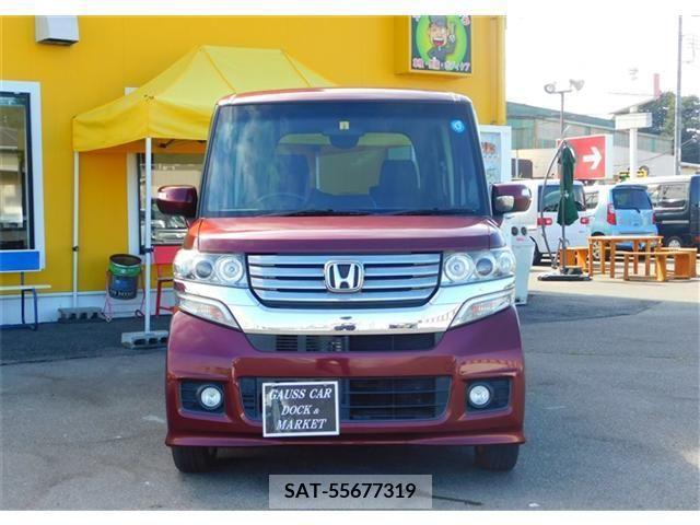 Honda N BOX CUSTOM 2013-02 371829-2
