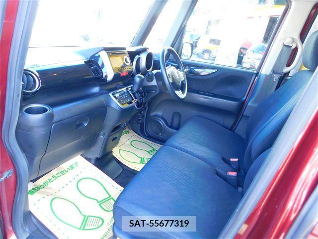 Honda N BOX CUSTOM 2013-02 371829-24